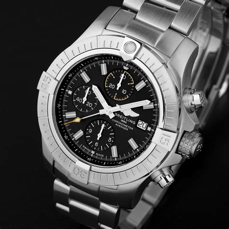 breitling avenger vintage|breitling avenger 45 chronograph.